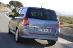 Opel Zafira 2008 года